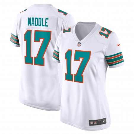 Jaylen Watscheln Miami Dolphins Nike Women's Game Jersey - White