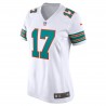 Jaylen Watscheln Miami Dolphins Nike Women's Game Jersey - White