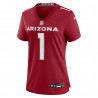 Kyler Murray Arizona Cardinals Nike Damen-Spielertrikot – Cardinal