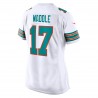 Jaylen Watscheln Miami Dolphins Nike Women's Game Jersey - White