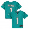 Tua Tagovailoa Miami Dolphins Nike Spieltrikot für Kleinkinder – Aqua