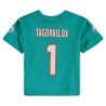 Tua Tagovailoa Miami Dolphins Nike Spieltrikot für Kleinkinder – Aqua