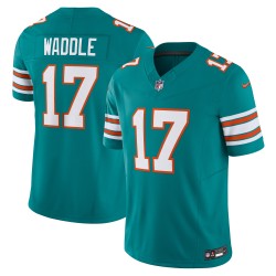 Jaylen Watscheln Miami Dolphins Nike Vapor F.U.S.E. Limitiertes Trikot – Aqua