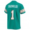 Tua Tagovailoa Miami Dolphins Nike Jugend-Spieltrikot – Aqua