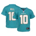 Tyreek Hill Miami Dolphins Nike Spieltrikot für Kleinkinder – Aqua