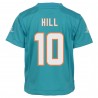 Tyreek Hill Miami Dolphins Nike Spieltrikot für Kleinkinder – Aqua