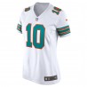 Tyreek Hill Miami Dolphins Nike Damen-Ausweichtrikot – Weiß