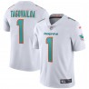 Tua Tagovailoa Miami Dolphins Nike Vapor Limited Trikot – Weiß