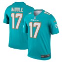 Jaylen Watscheln Miami Dolphins Nike Team Legend Player Performance Top - Aqua