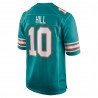 Tyreek Hill Miami Dolphins Nike Alternatives Spieltrikot – Aqua