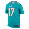 Jaylen Watscheln Miami Dolphins Nike Team Legend Player Performance Top - Aqua