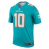 Tyreek Hill Miami Dolphins Nike Team Legend Player Performance Top – Aqua