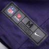 Lamar Jackson Baltimore Ravens Nike Game Player-Trikot – Lila