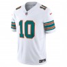 Tyreek Hill Miami Dolphins Nike Vapor F.U.S.E. Limitiertes Trikot – Weiß