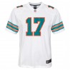 Jaylen Watscheln Miami Dolphins Nike Youth Alternate Player Game Jersey - White