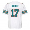 Jaylen Watscheln Miami Dolphins Nike Youth Alternate Player Game Jersey - White