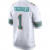 Tua Tagovailoa Miami Dolphins Nike 2. Ausweichtrikot – Weiß