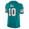 Tyreek Hill Miami Dolphins Nike Vapor F.U.S.E. Limitiertes Trikot – Aqua