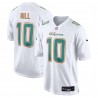 Tyreek Hill Miami Dolphins Nike Fashion Spieltrikot – Weiß