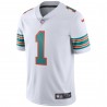 Tua Tagovailoa Miami Dolphins Nike 2nd Alternate Vapor Limited Trikot – Weiß