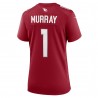 Kyler Murray Arizona Cardinals Nike Damen-Spielertrikot – Cardinal