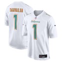 Tua Tagovailoa Miami Dolphins Nike Fashion Game Trikot – Weiß