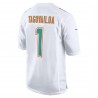 Tua Tagovailoa Miami Dolphins Nike Fashion Game Trikot – Weiß