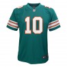 Tyreek Hill Miami Dolphins Nike Jugend-Spieltrikot – Aqua