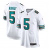 Jalen Ramsey Miami Dolphins Nike Alternative Game-Trikot – Weiß