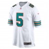 Jalen Ramsey Miami Dolphins Nike Alternative Game-Trikot – Weiß