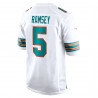 Jalen Ramsey Miami Dolphins Nike Alternative Game-Trikot – Weiß