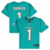 Tua Tagovailoa Miami Dolphins Nike Vorschul-Spieltrikot – Aqua