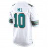 Tyreek Hill Miami Dolphins Nike Alternatives Spieltrikot – Weiß