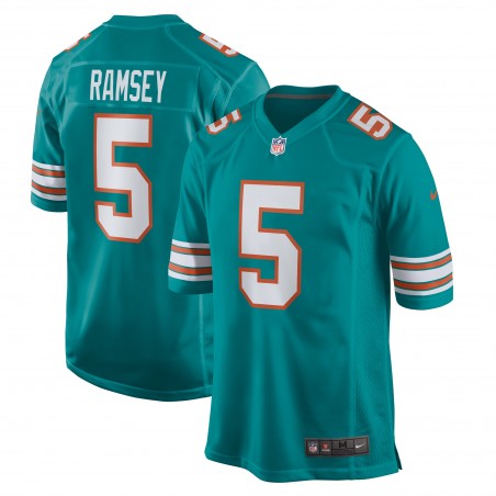 Jalen Ramsey Miami Dolphins Nike Alternatives Spieltrikot – Aqua