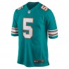 Jalen Ramsey Miami Dolphins Nike Alternatives Spieltrikot – Aqua