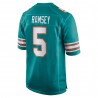 Jalen Ramsey Miami Dolphins Nike Alternatives Spieltrikot – Aqua