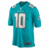 Tyreek Hill Miami Dolphins Nike Jugend-Spieltrikot – Aqua