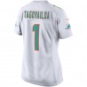 Tua Tagovailoa Miami Dolphins Nike Damen-Spieltrikot – Weiß