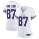 T.J. Hockenson Minnesota Vikings Nike Damen-Ausweichspieler-Trikot – Weiß