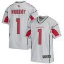 Kyler Murray Arizona Cardinals Nike Inverted Team-Spieltrikot für Jugendliche – Silber