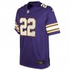 Harrison Smith Minnesota Vikings Nike Jugend-Spieltrikot – Lila