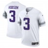 Jordan Addison Minnesota Vikings Nike Alternate Legend Player Performance Top – Weiß