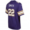 Harrison Smith Minnesota Vikings Nike Jugend-Spieltrikot – Lila