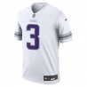 Jordan Addison Minnesota Vikings Nike Alternate Legend Player Performance Top – Weiß