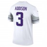 Jordan Addison Minnesota Vikings Nike Alternate Legend Player Performance Top – Weiß