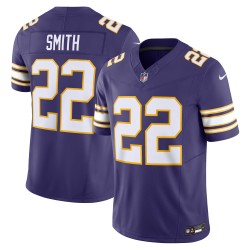 Harrison Smith Minnesota Vikings Nike Vapor F.U.S.E. Limitiertes Trikot – Lila