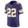 Harrison Smith Minnesota Vikings Nike Vapor F.U.S.E. Limitiertes Trikot – Lila