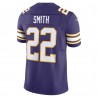 Harrison Smith Minnesota Vikings Nike Vapor F.U.S.E. Limitiertes Trikot – Lila