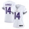 Sam Darnold Minnesota Vikings Nike Alternate Game Player-Trikot für Damen – Weiß