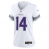 Sam Darnold Minnesota Vikings Nike Alternate Game Player-Trikot für Damen – Weiß